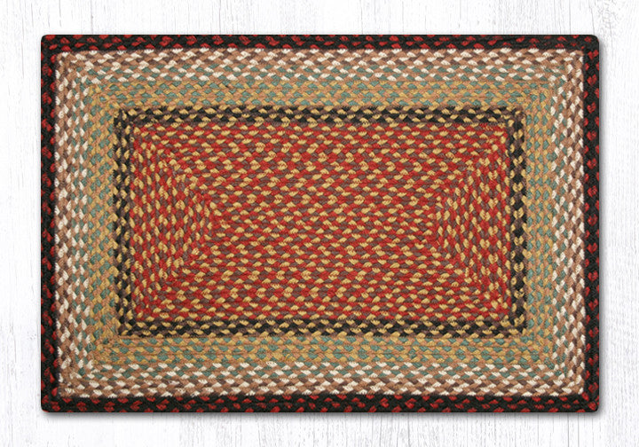 Braided Rugs - Oblong Rectangles