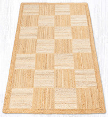 Natural White Tiles Rugs
