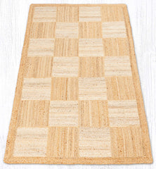 Natural White Tiles Rugs