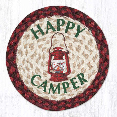 MSPR-417 Happy Camper Trivet