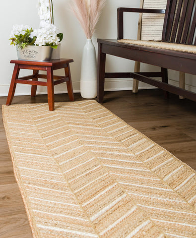 Zig Zag Rug