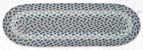 C-005 Blue/Natural Stair Tread