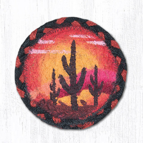 IC-319 Desert Sunset Individual Coaster