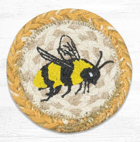 IC-9-101 Bee Individual Coaster