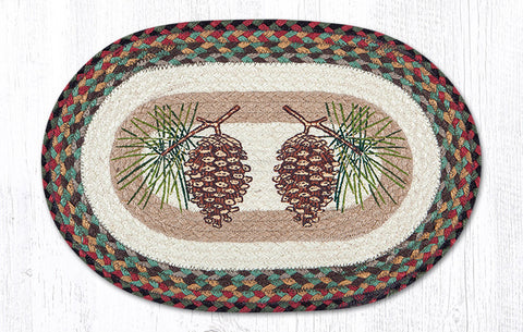 PM-OP-081 Pinecone Placemat 13