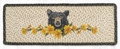 PP-116 Bear Floral Table Accents