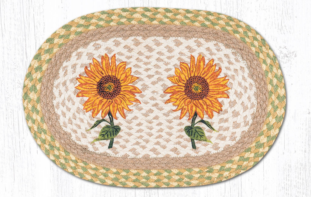 Printed Placemats - Oval