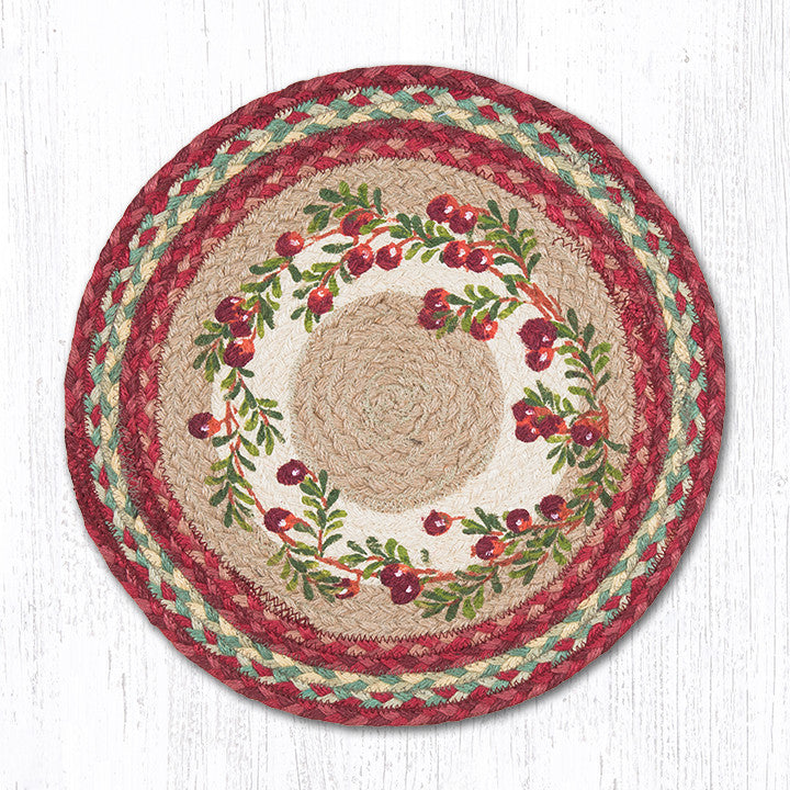 Printed Placemats - Round