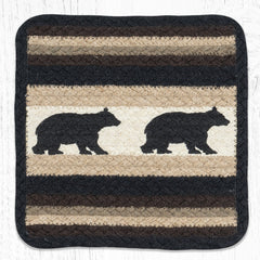 PP-313 Cabin Bear Table Accents