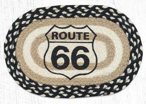 MSP-430 Route 66 Swatch 10