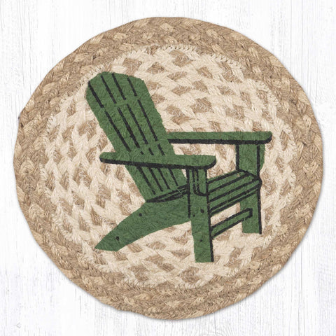 MSPR-776 Adirondack Chair Trivet