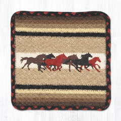 PP-319 Black Horse Table Accents