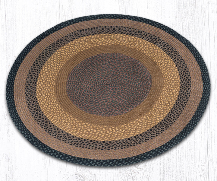 Braided Rugs - Round