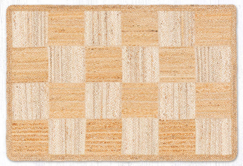 Natural White Tiles Rugs