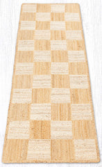 Natural White Tiles Rugs