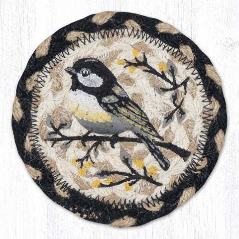 IC-121 Chickadee Spring Individual Coaster