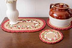 MSP-390 Cranberries Swatch 10"x15"