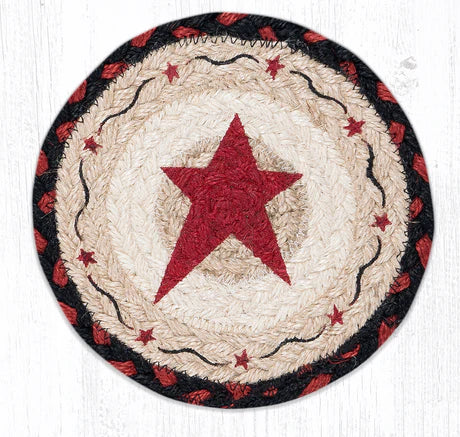 LC-019 Primitive Star Burgundy 7