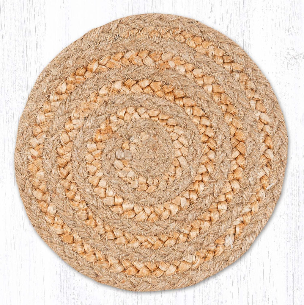 ITC-20 Natural Jute Table Accents