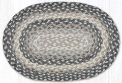 PM-890 Gray/Sand/Ivory Jute Placemat