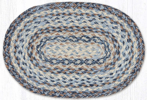 PM-9-119 Denim Jute Placemat