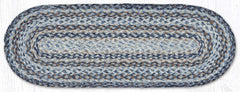 TR-9-119 Denim Jute Table Runner