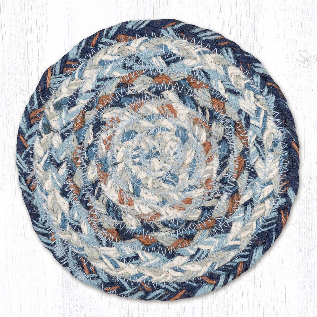 MS-9-119 Denim Miniature Trivet