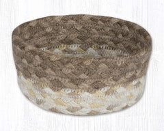 CB-776 Natural Braided Baskets