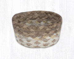 CB-776 Natural Braided Baskets