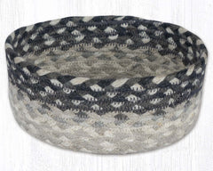 CB-890 Gray/Sandy/Ivory Braided Baskets