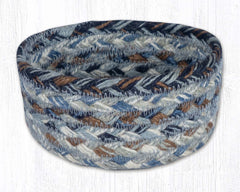 CB-9-119 Denim Braided Baskets