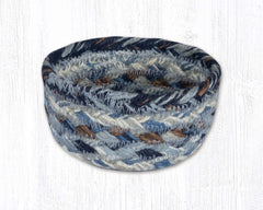 CB-9-119 Denim Braided Baskets