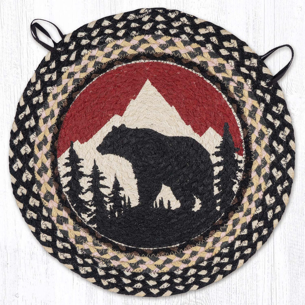 CH-430 Bear Mountain Chair Pad
