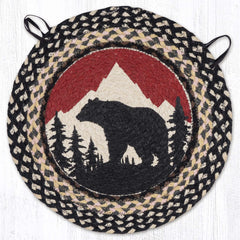 CH-430 Bear Mountain Chair Pad