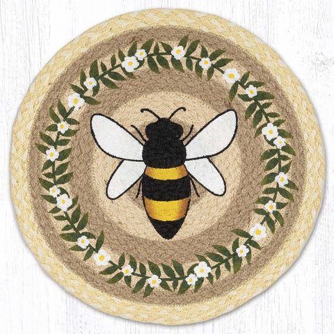 CH-880 Bee Happy Chair Pad