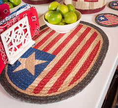 MSP-1032 Original Flag Swatch 10"x15"