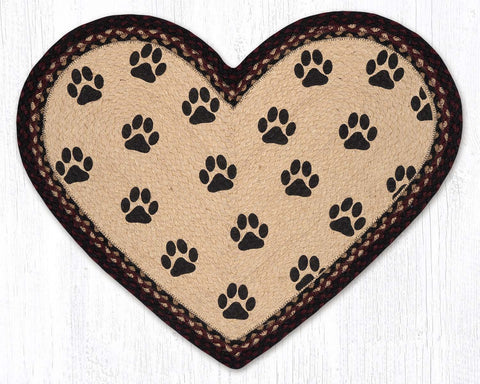 HP-344 Dog Paw Rug