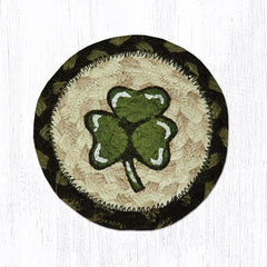IC-116 Shamrock Individual Coaster
