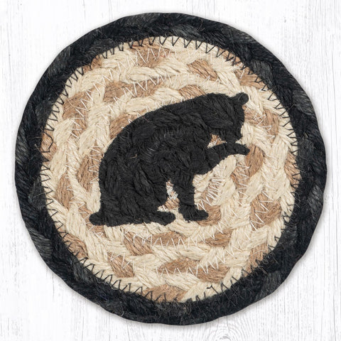 IC-238 Cat Individual Coaster