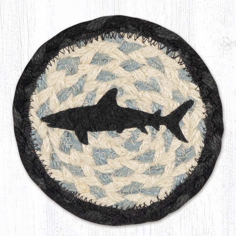 IC-238 Shark Individual Coaster