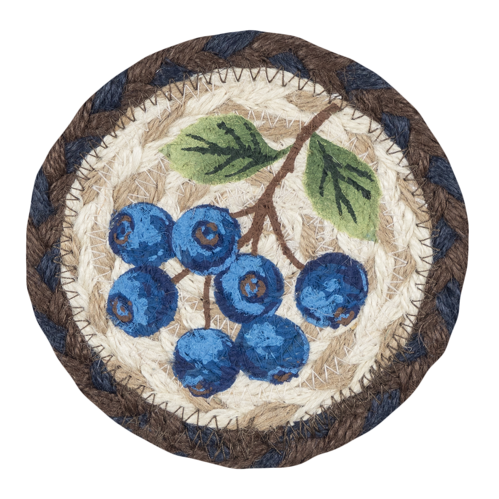 IC-312 Blueberry Spray Coaster