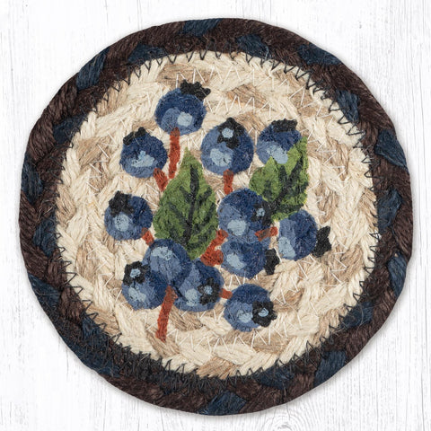 IC-312 Blueberry Individual Coaster