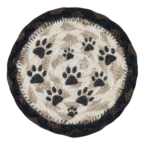 IC-313 Heart Paw Coaster 5
