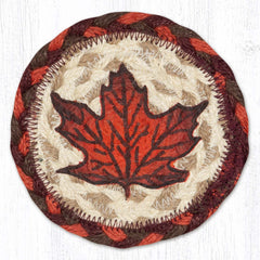 IC-417 Autumn Maple Individual Coaster