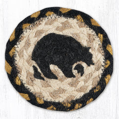 IC-043 Bear Individual Coaster