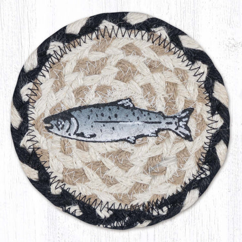 IC-430 Silver Salmon Coaster