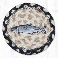 IC-430 Silver Salmon Coaster
