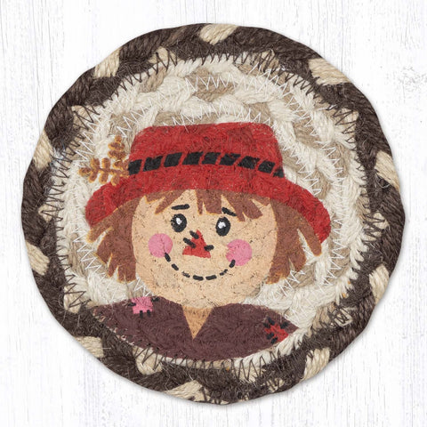 IC-518 Scarecrow Coaster