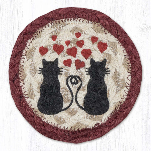 IC-576 Love Cats Coaster