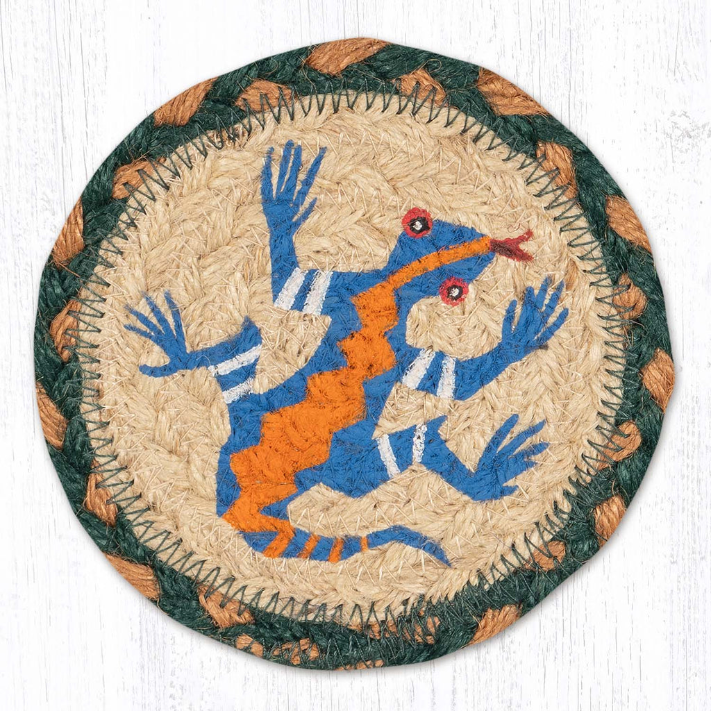 IC-865 Desert Lizard Individual Coaster